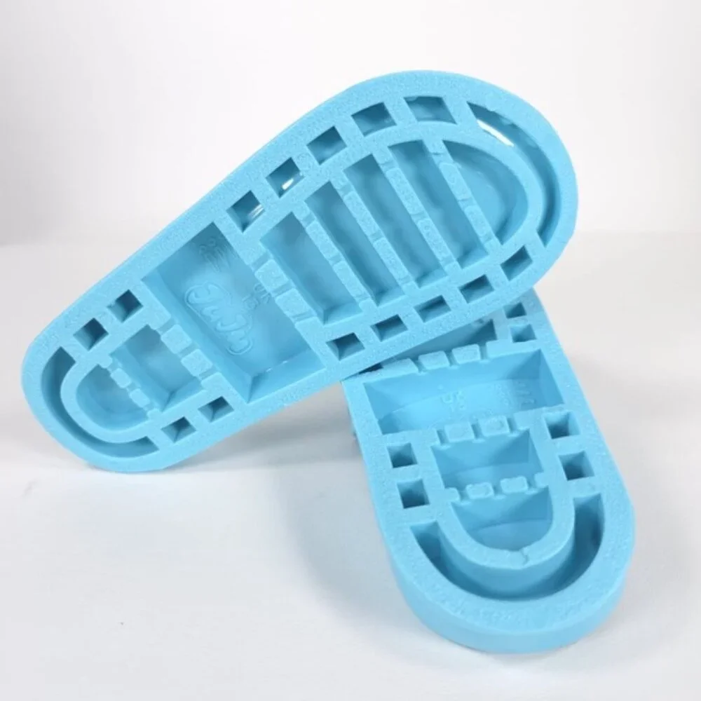 NWB SOPHIA WEBSTER Mini Kid Girl Blue Butterfly Jelly Slide Sandal 31‎ EU/13 UK